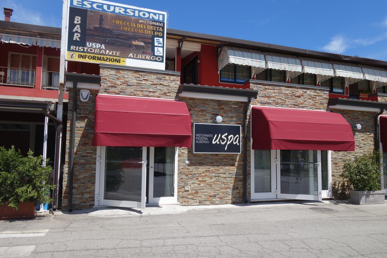 Gorino Ferrarese 乌斯帕餐厅旅馆酒店 外观 照片